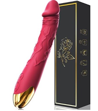 Vibrador realista