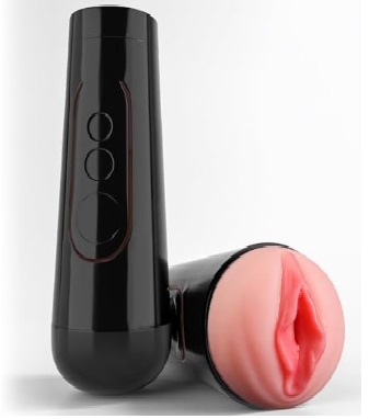 Vibrador Hombre